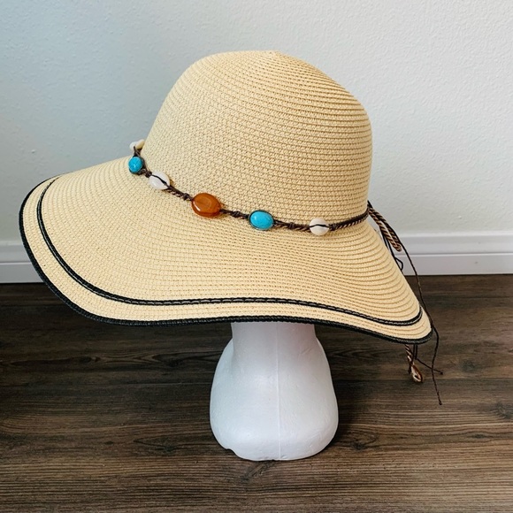 100% grass Sun hat - Picture 2 of 10